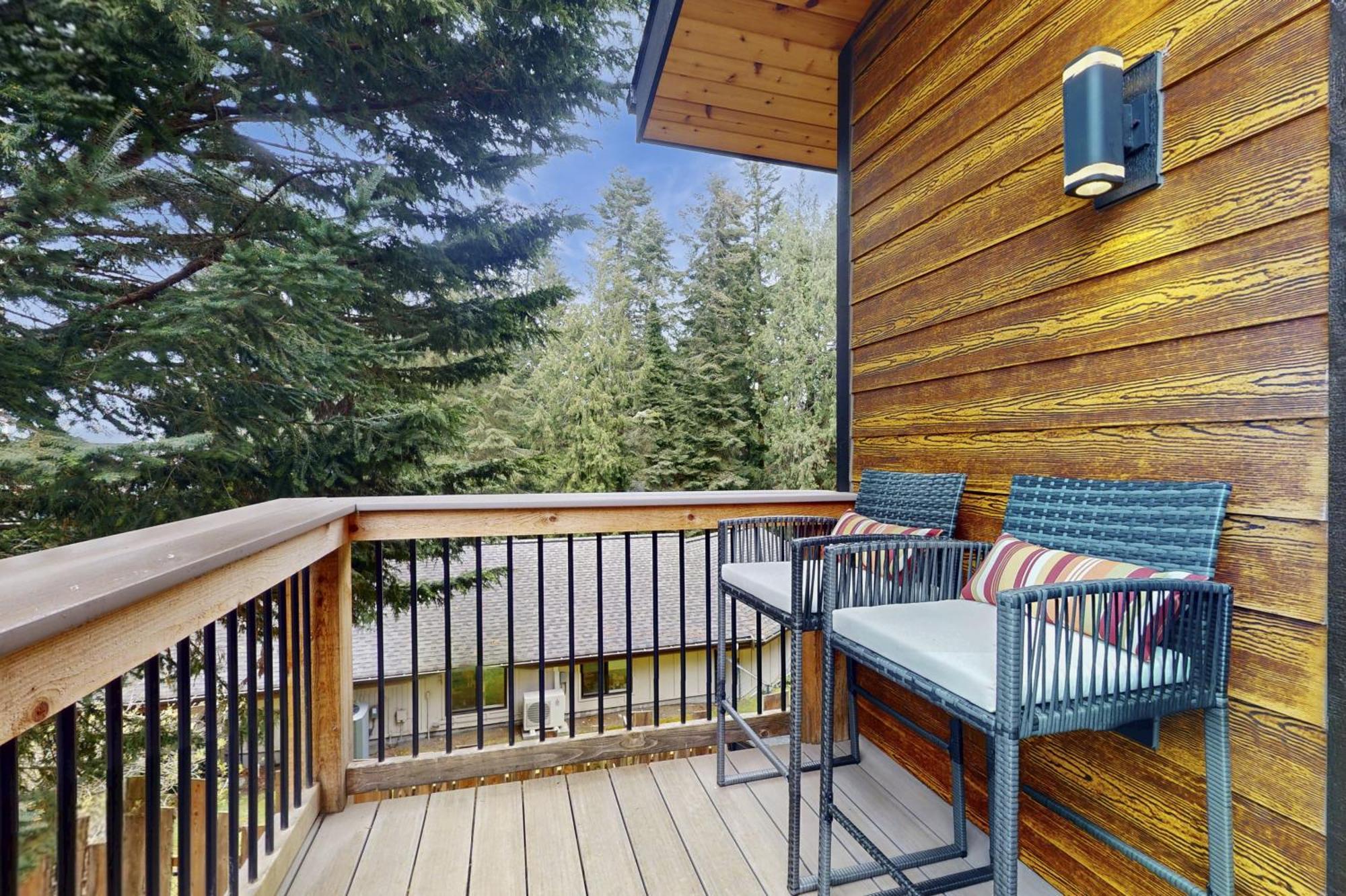 Aparthotel Tides & Timber Sequim Exterior foto